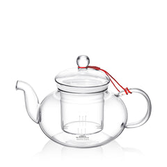 Wilmax Teekanne, 1200 ml, Thermo-Glas, WL-888815/A
