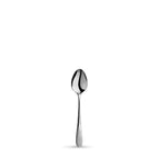 Wilmax Mokkalöffel 11,5 cm 2er-Set Silber aus Edelstahl